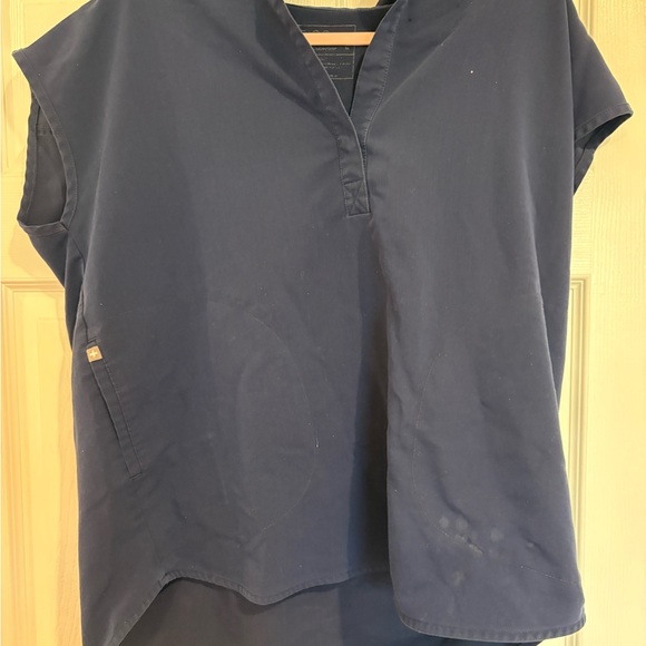 Figs Rafaela Scrub Top - Picture 1 of 4